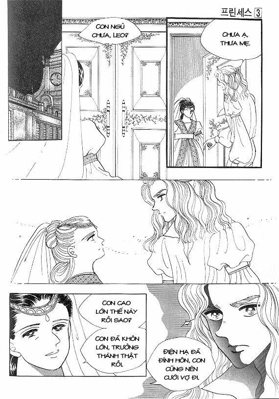 Princess – Công Chúa Xứ Hoa (Bản Đẹp) Chapter 9 - Trang 2