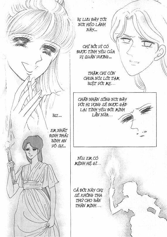 Princess – Công Chúa Xứ Hoa (Bản Đẹp) Chapter 9 - Trang 2