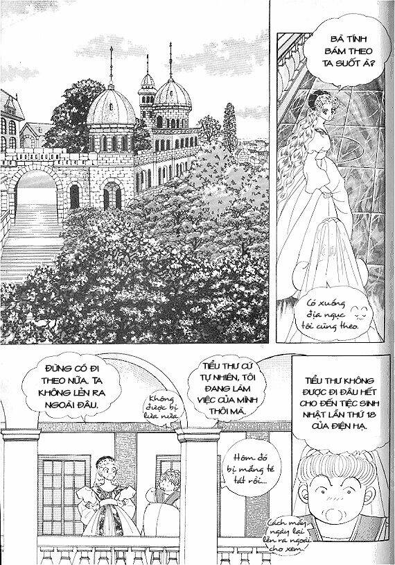 Princess – Công Chúa Xứ Hoa (Bản Đẹp) Chapter 8 - Trang 2