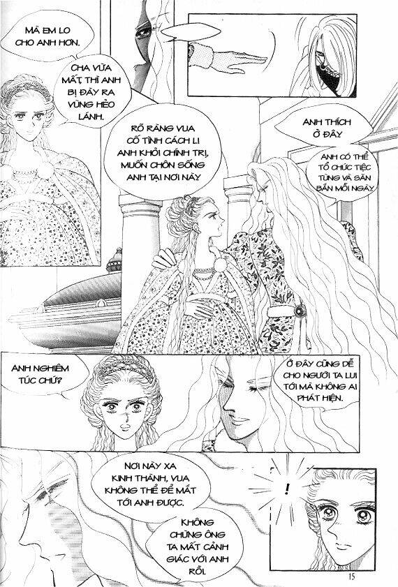 Princess – Công Chúa Xứ Hoa (Bản Đẹp) Chapter 7 - Trang 2