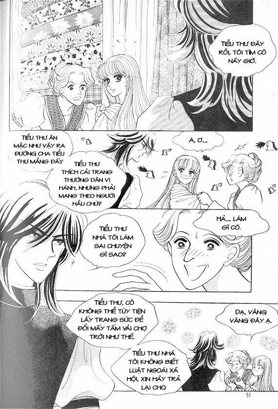 Princess – Công Chúa Xứ Hoa (Bản Đẹp) Chapter 7 - Trang 2