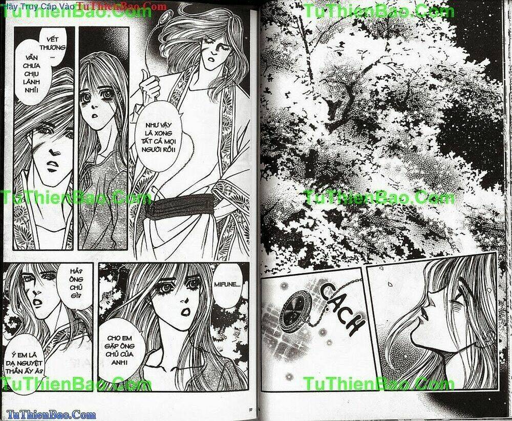 Chỉ Cần Có Anh Chapter 8 - Trang 2