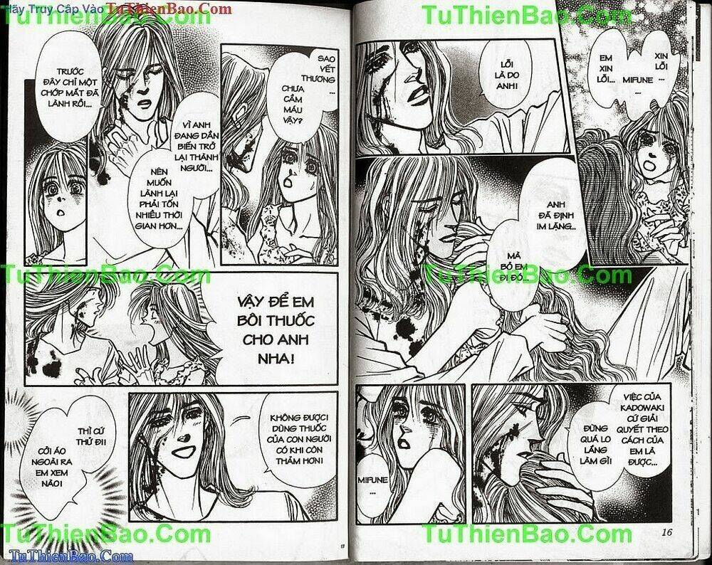 Chỉ Cần Có Anh Chapter 8 - Trang 2