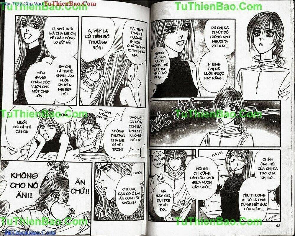 Chỉ Cần Có Anh Chapter 7 - Trang 2