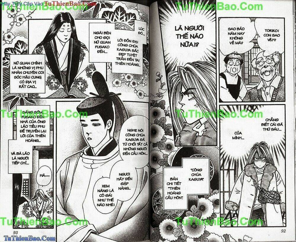 Chỉ Cần Có Anh Chapter 7 - Trang 2