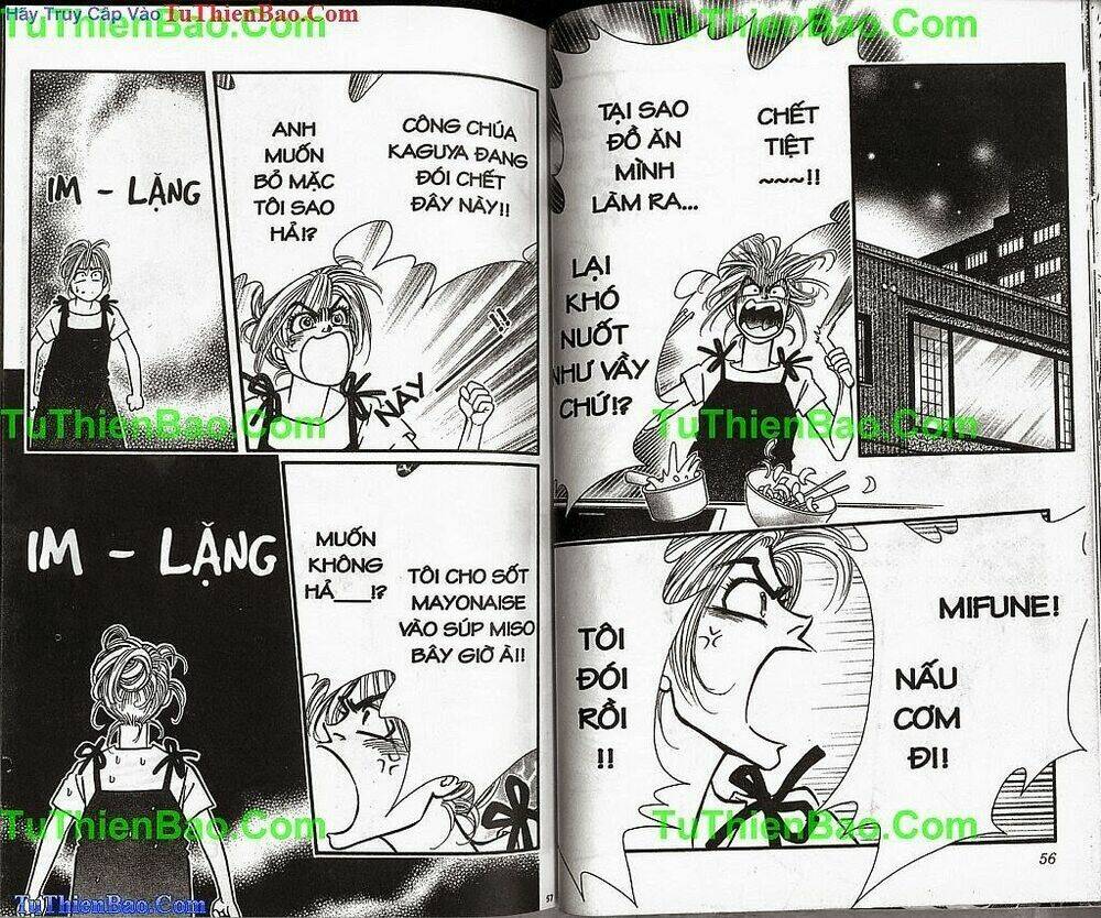 Chỉ Cần Có Anh Chapter 6 - Trang 2