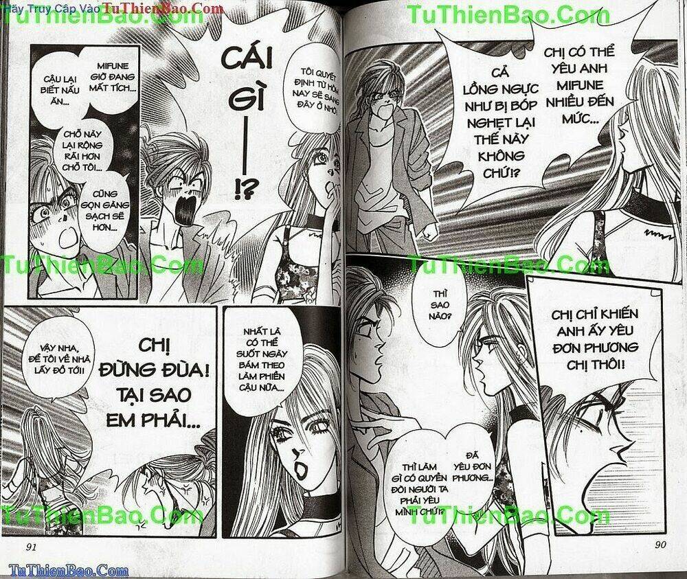 Chỉ Cần Có Anh Chapter 6 - Trang 2