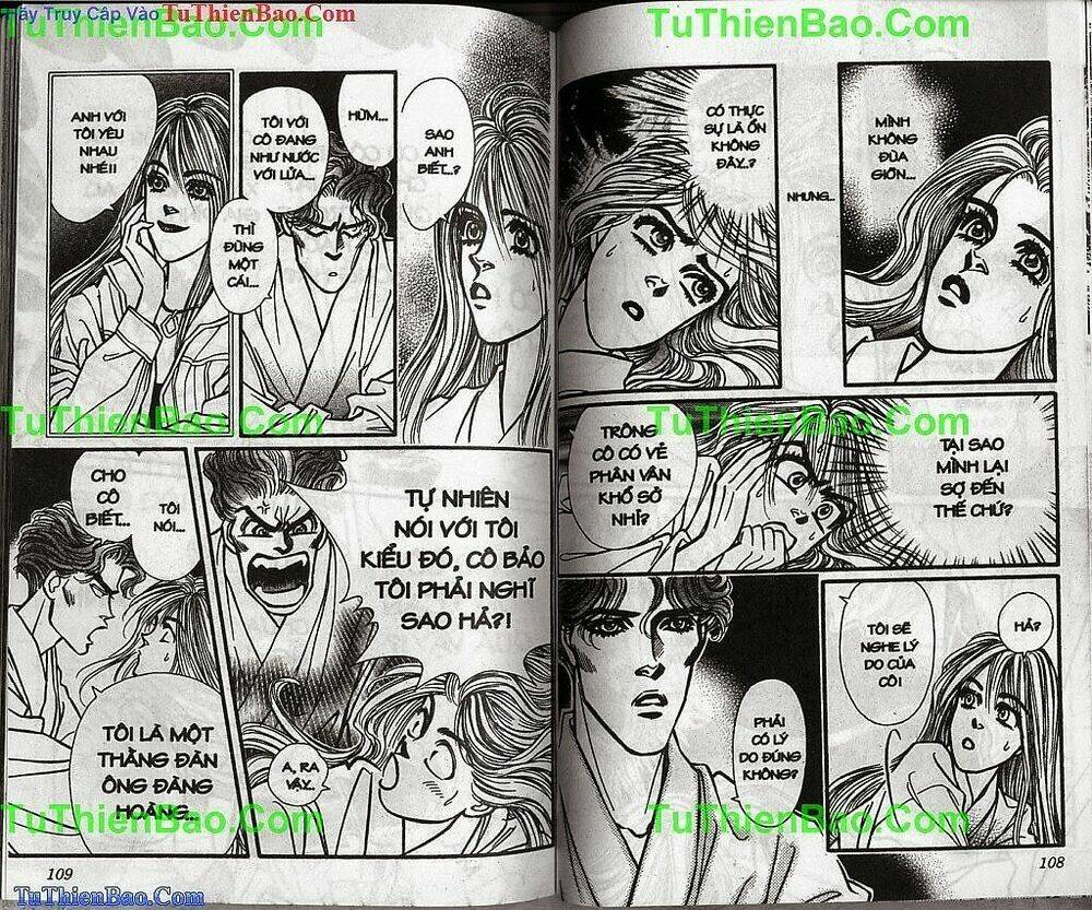 Chỉ Cần Có Anh Chapter 5 - Trang 2