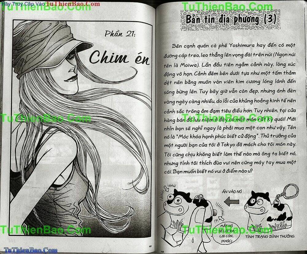 Chỉ Cần Có Anh Chapter 5 - Trang 2