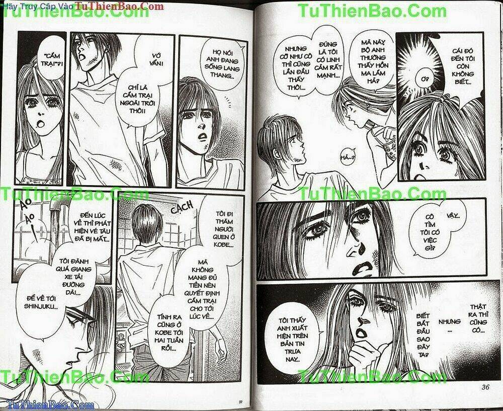 Chỉ Cần Có Anh Chapter 3 - Trang 2