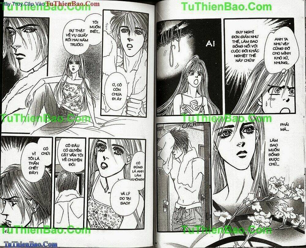 Chỉ Cần Có Anh Chapter 3 - Trang 2