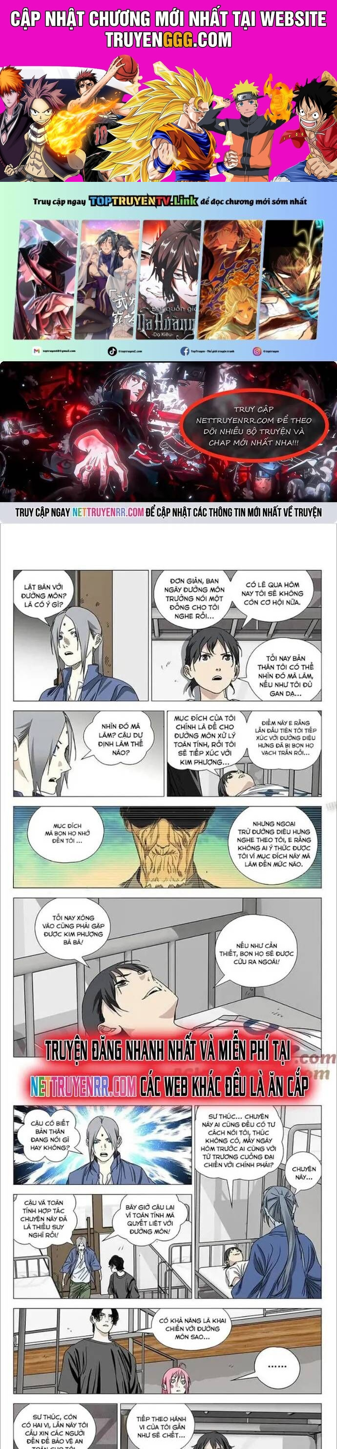 Nhất Nhân Chi Hạ Chapter 429 - Trang 2