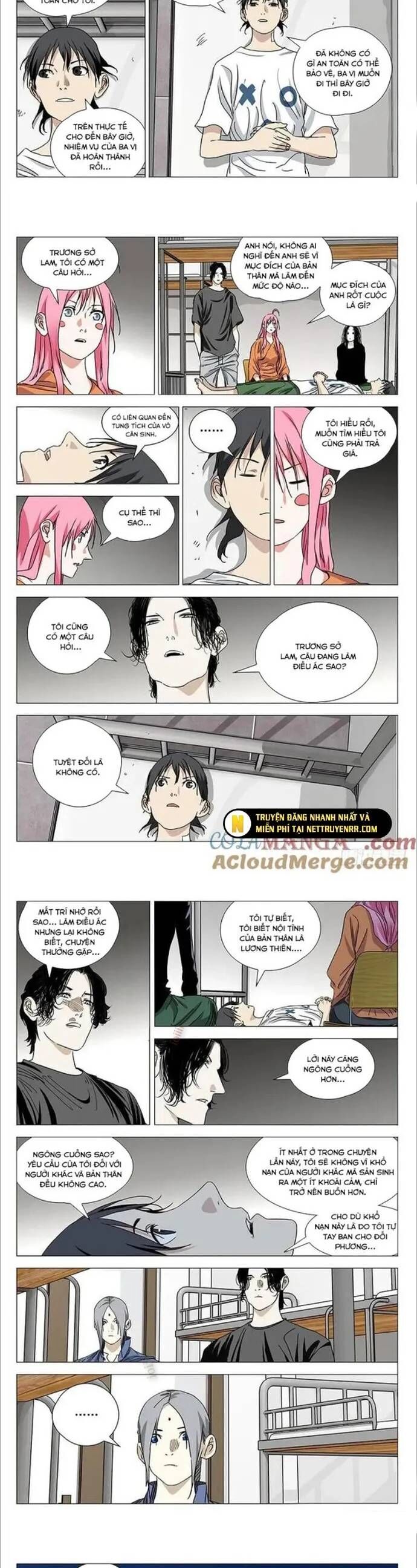 Nhất Nhân Chi Hạ Chapter 429 - Trang 2