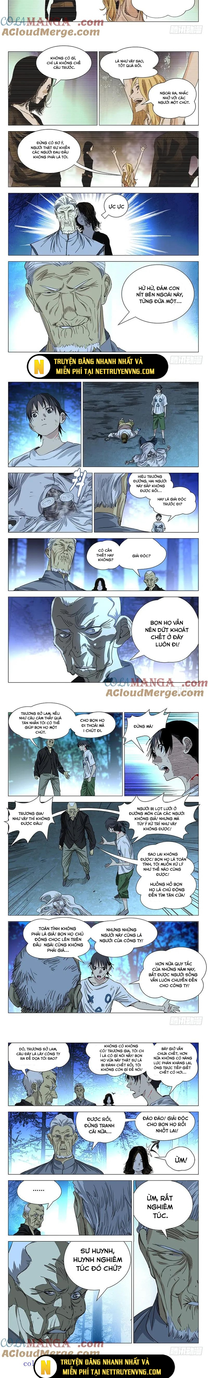 Nhất Nhân Chi Hạ Chapter 425 - Trang 2