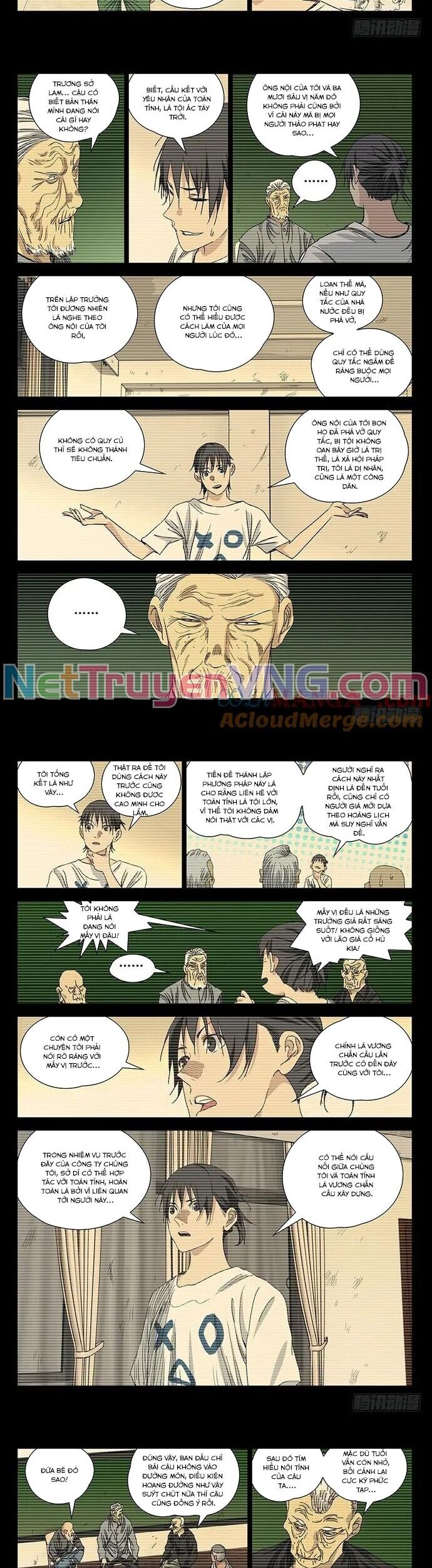 Nhất Nhân Chi Hạ Chapter 423 - Trang 2