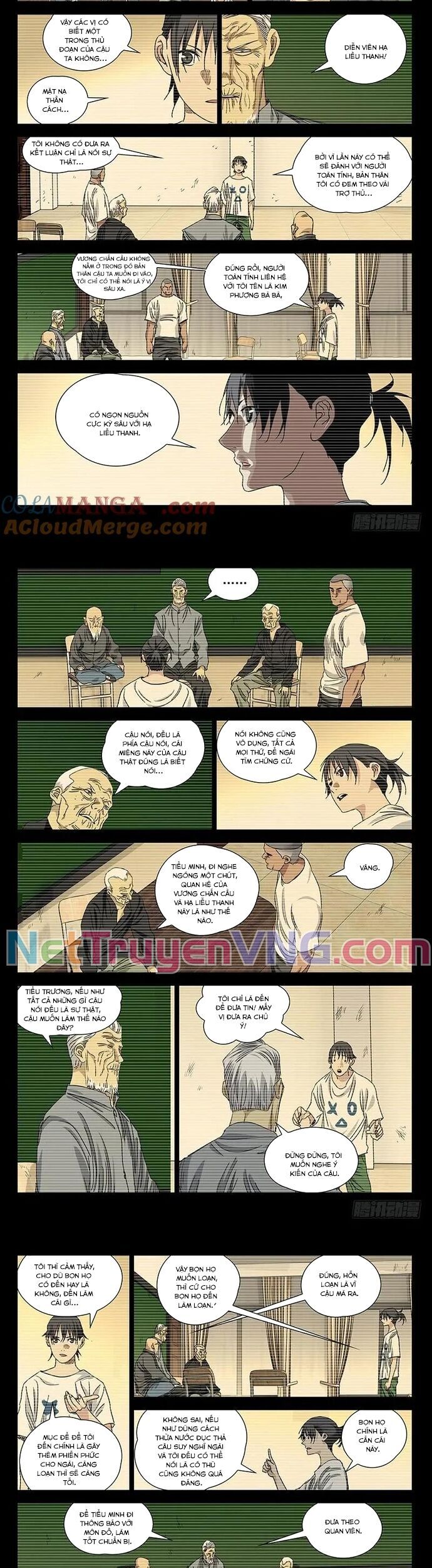 Nhất Nhân Chi Hạ Chapter 423 - Trang 2