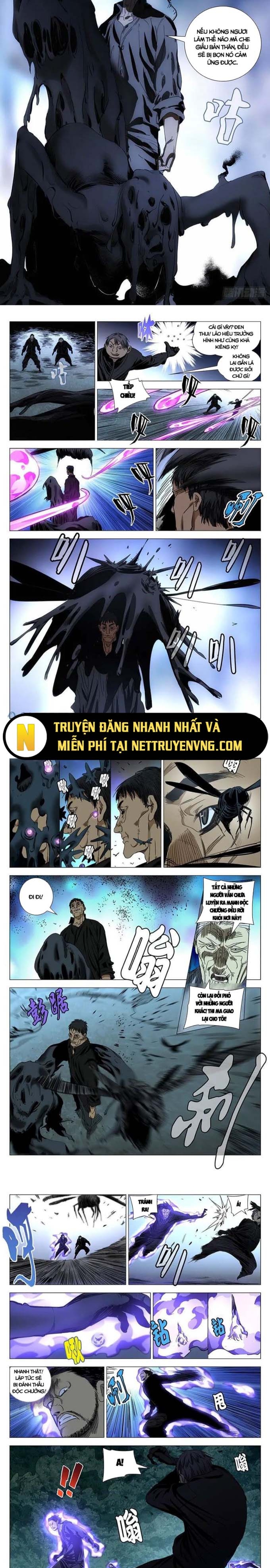 Nhất Nhân Chi Hạ Chapter 422 - Trang 2