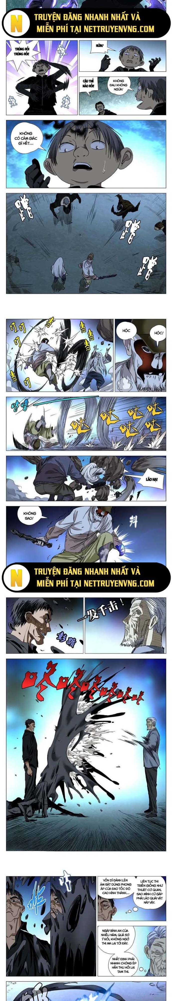 Nhất Nhân Chi Hạ Chapter 422 - Trang 2