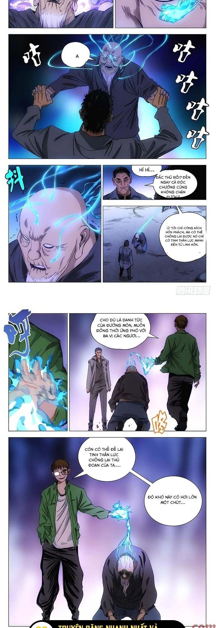 Nhất Nhân Chi Hạ Chapter 421 - Trang 2