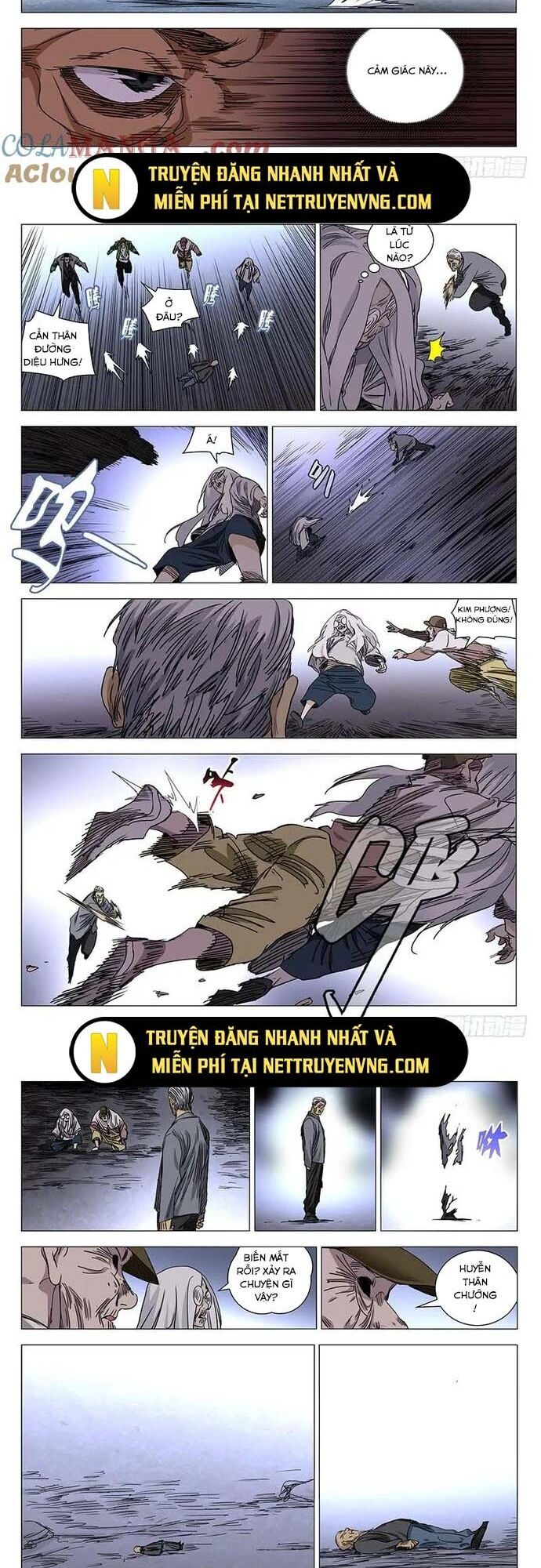 Nhất Nhân Chi Hạ Chapter 421 - Trang 2