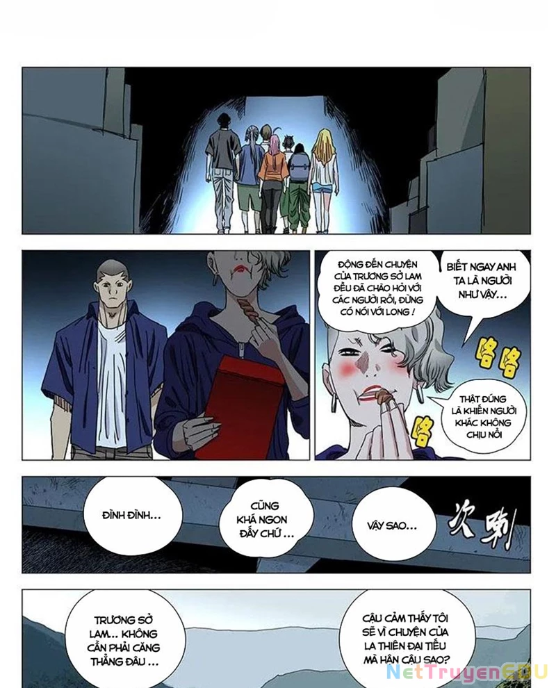 Nhất Nhân Chi Hạ Chapter 417 - Trang 2