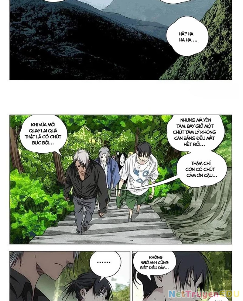 Nhất Nhân Chi Hạ Chapter 417 - Trang 2