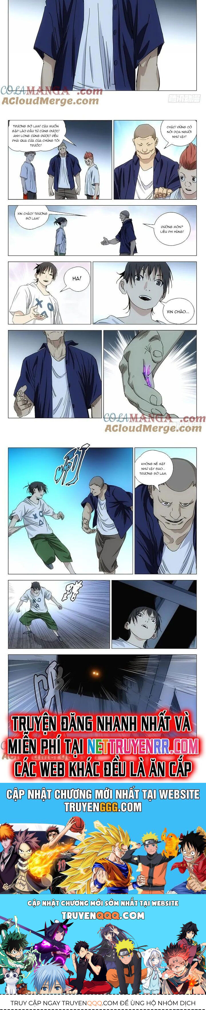 Nhất Nhân Chi Hạ Chapter 414 - Trang 2