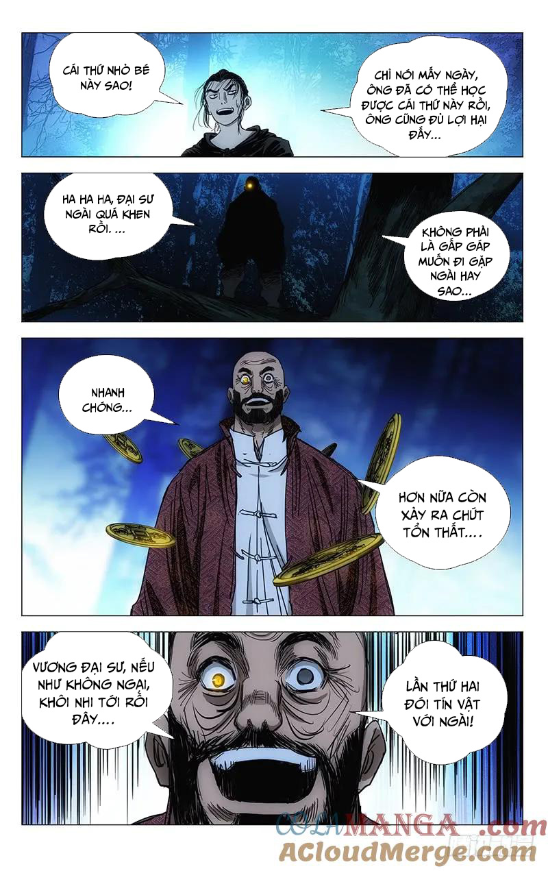 Nhất Nhân Chi Hạ Chapter 411 - Trang 2