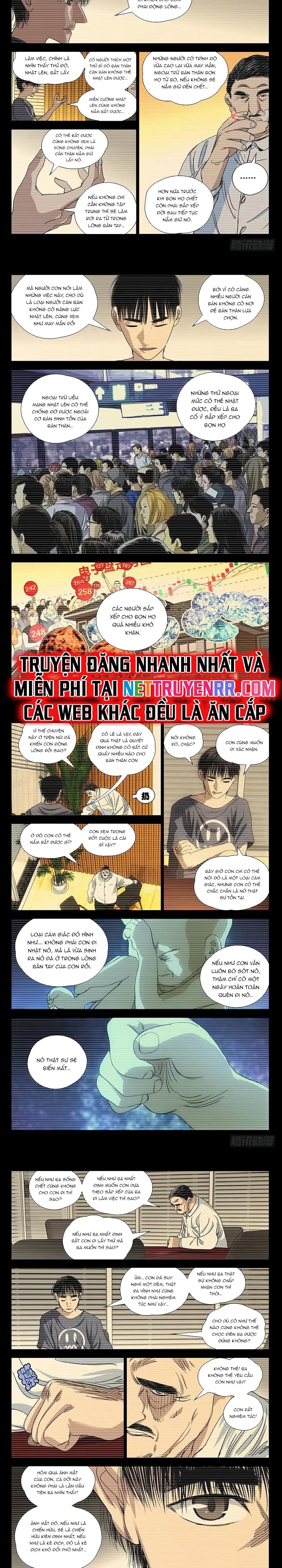 Nhất Nhân Chi Hạ Chapter 407 - Trang 2