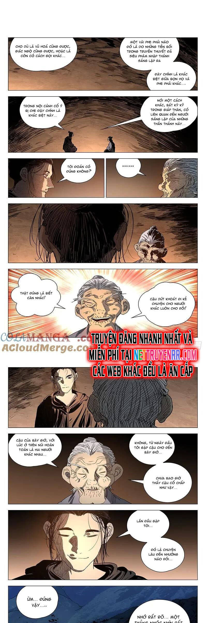 Nhất Nhân Chi Hạ Chapter 405 - Trang 2