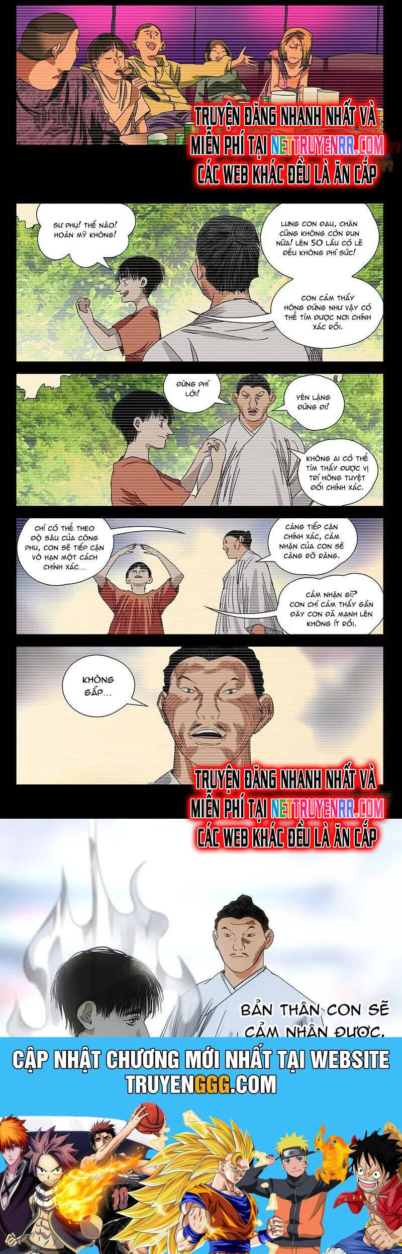 Nhất Nhân Chi Hạ Chapter 405 - Trang 2