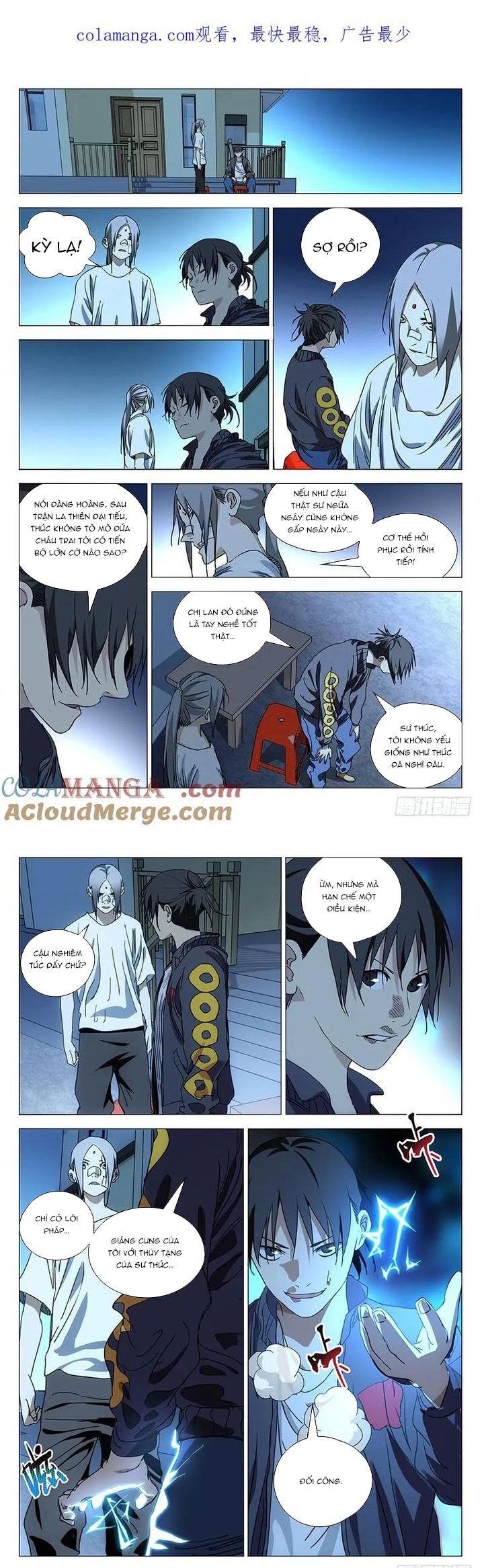 Nhất Nhân Chi Hạ Chapter 403 - Trang 2