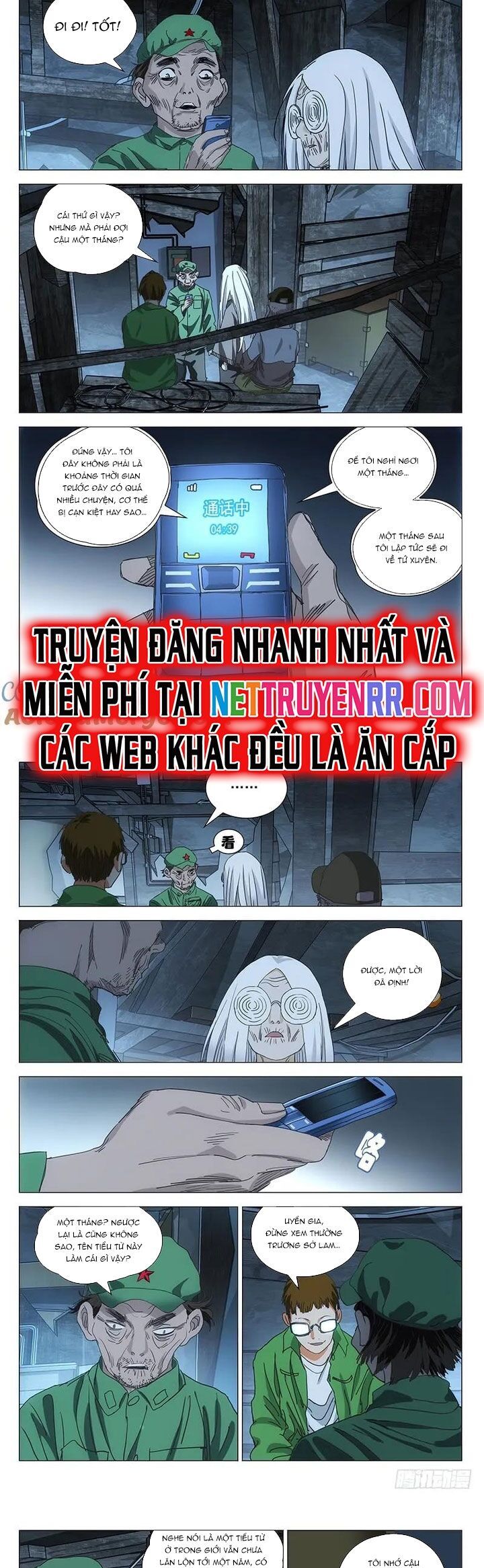 Nhất Nhân Chi Hạ Chapter 403 - Trang 2