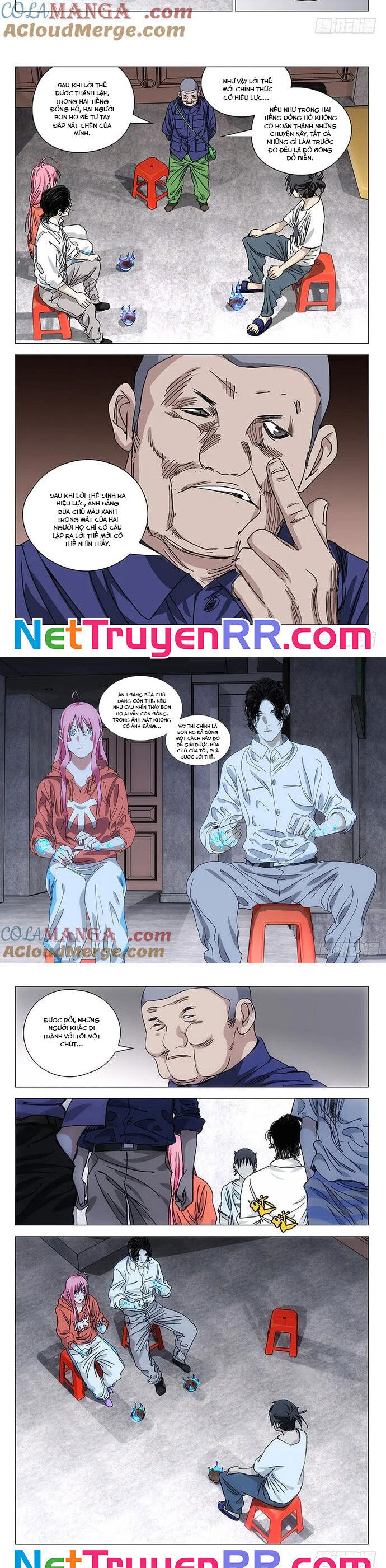 Nhất Nhân Chi Hạ Chapter 397 - Trang 2