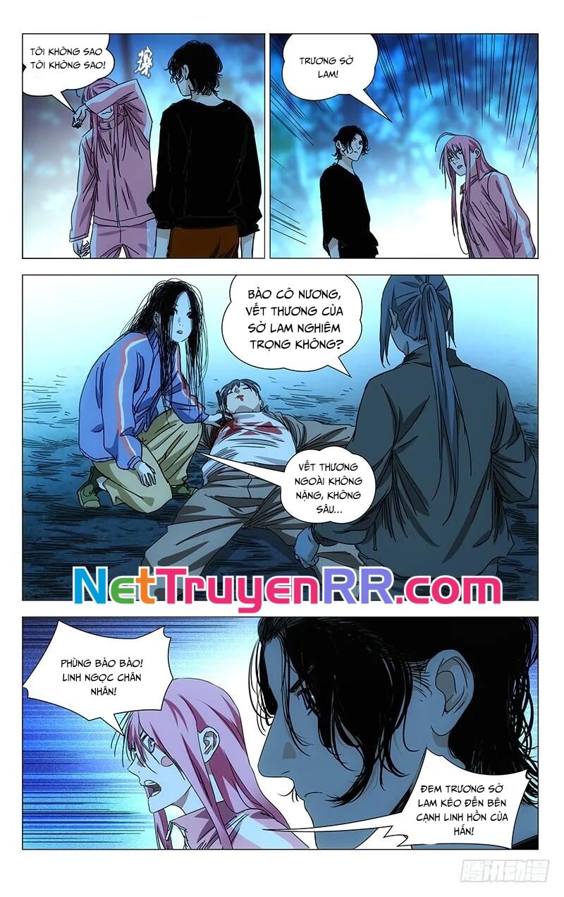 Nhất Nhân Chi Hạ Chapter 392 - Trang 2