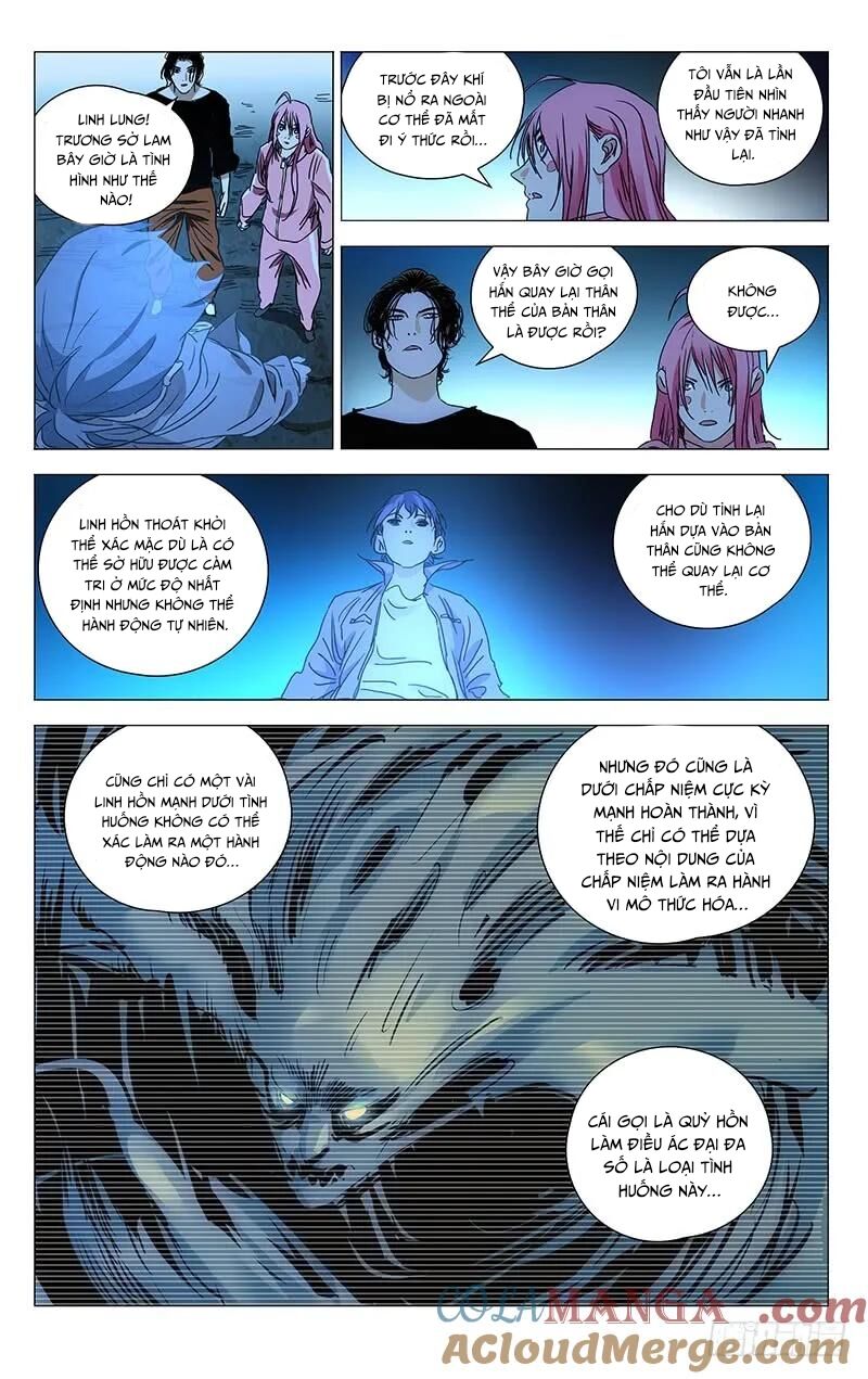 Nhất Nhân Chi Hạ Chapter 392 - Trang 2