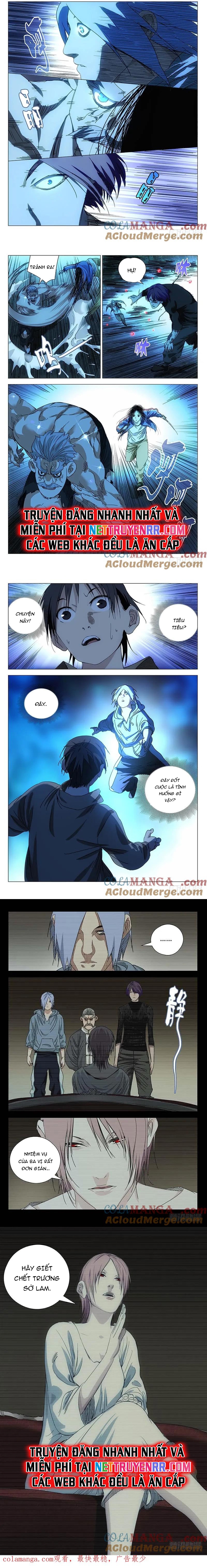 Nhất Nhân Chi Hạ Chapter 388 - Trang 2