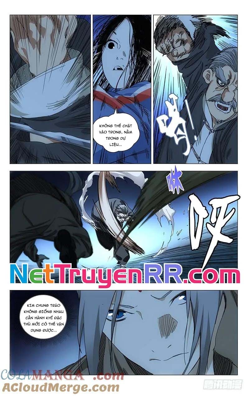 Nhất Nhân Chi Hạ Chapter 387 - Trang 2