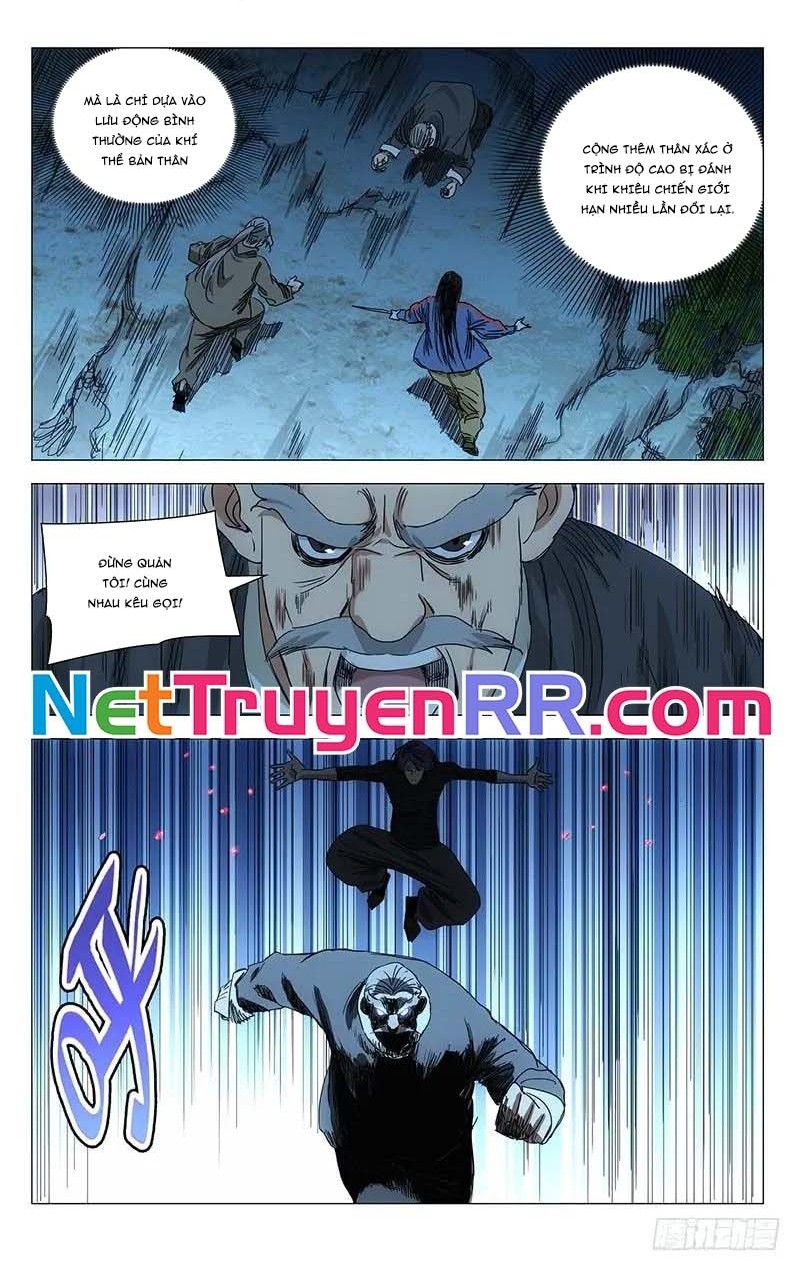 Nhất Nhân Chi Hạ Chapter 387 - Trang 2