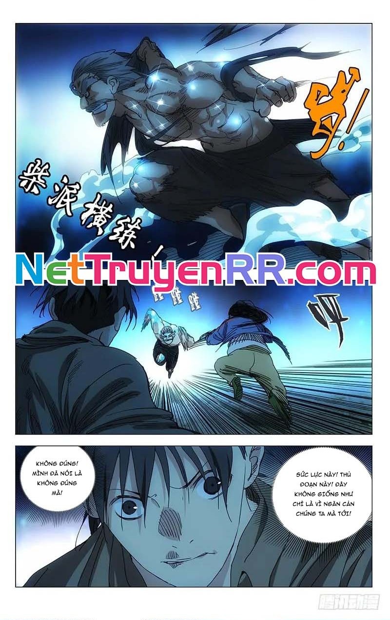 Nhất Nhân Chi Hạ Chapter 387 - Trang 2