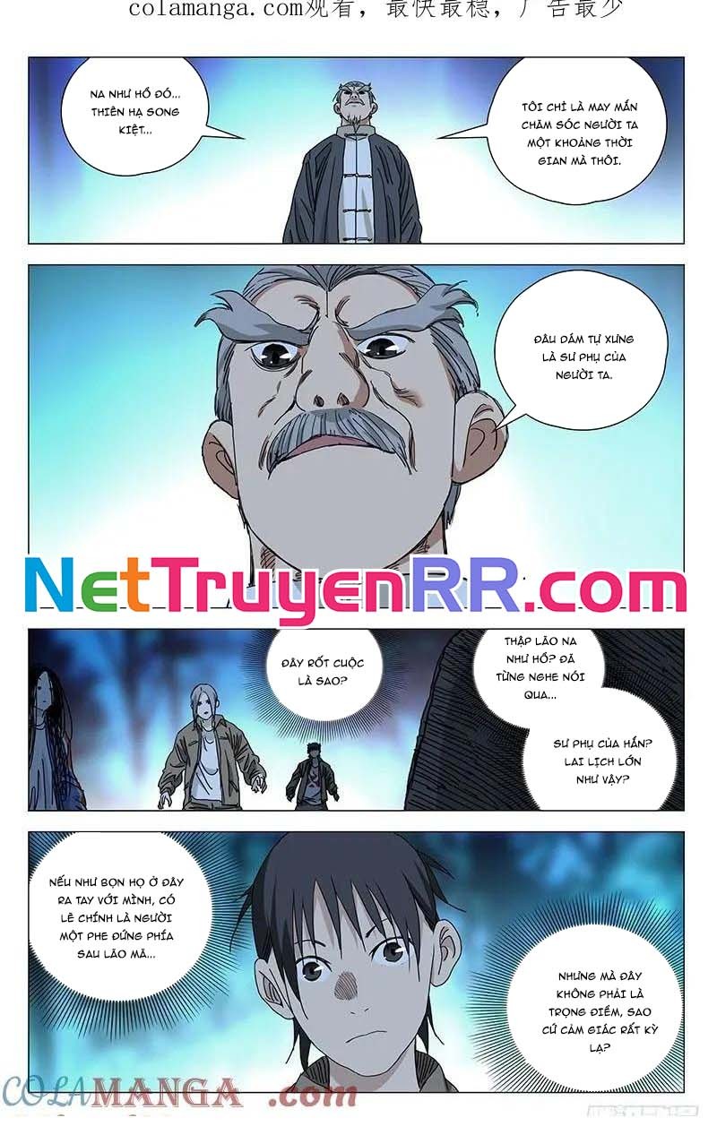 Nhất Nhân Chi Hạ Chapter 387 - Trang 2