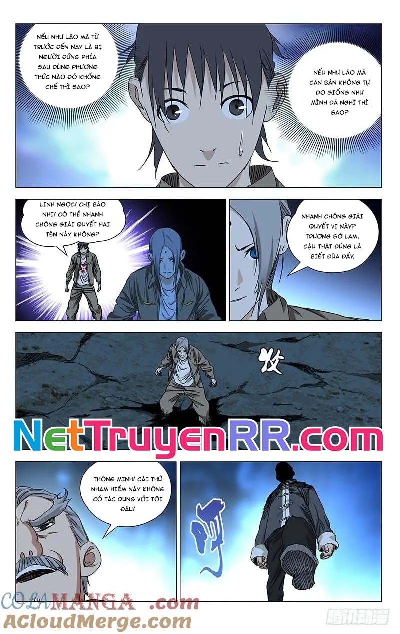 Nhất Nhân Chi Hạ Chapter 387 - Trang 2