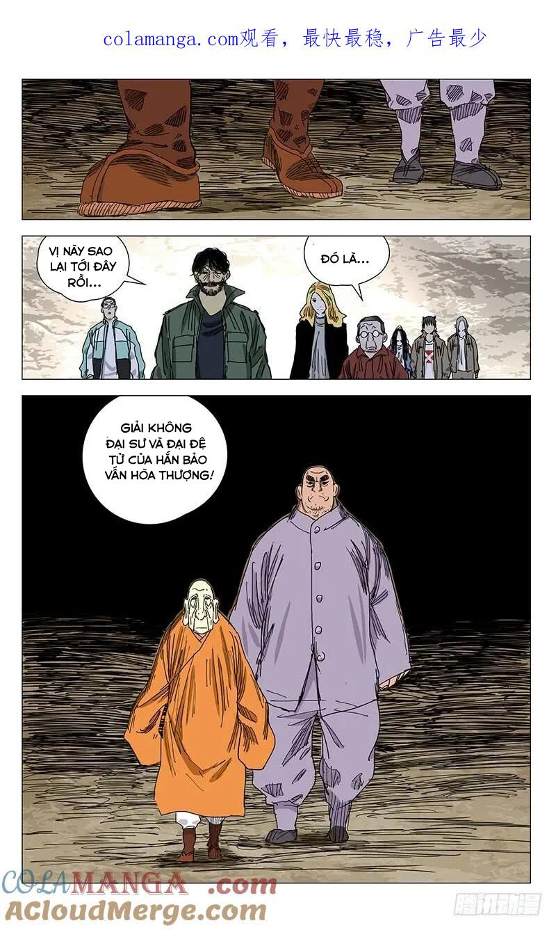 Nhất Nhân Chi Hạ Chapter 379 - Trang 2