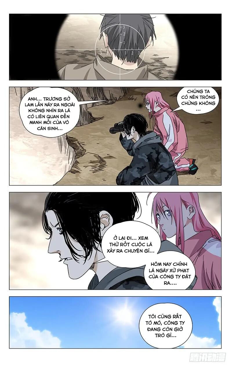 Nhất Nhân Chi Hạ Chapter 379 - Trang 2