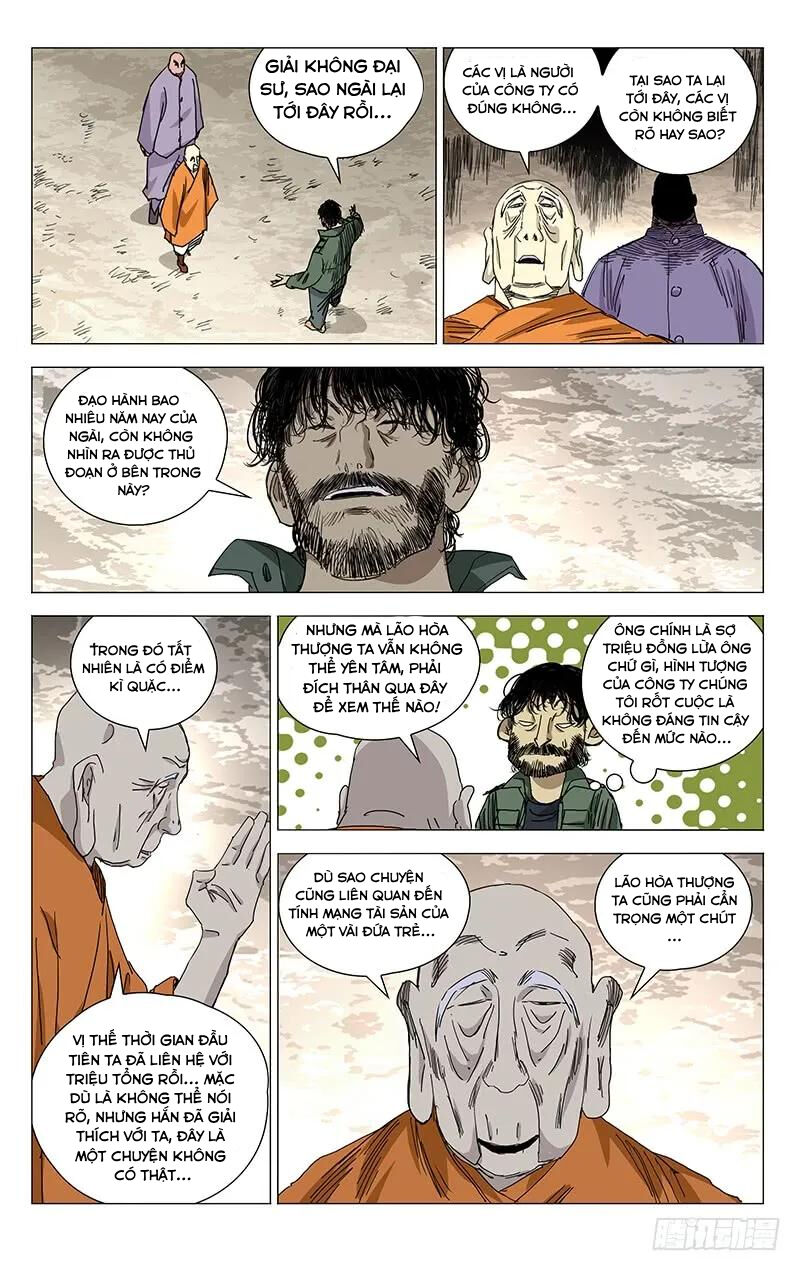 Nhất Nhân Chi Hạ Chapter 379 - Trang 2