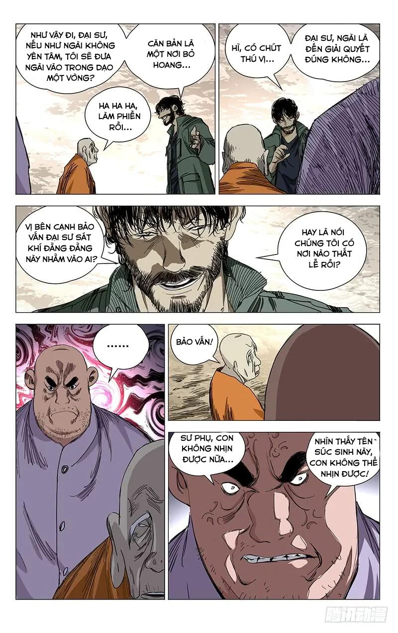 Nhất Nhân Chi Hạ Chapter 379 - Trang 2