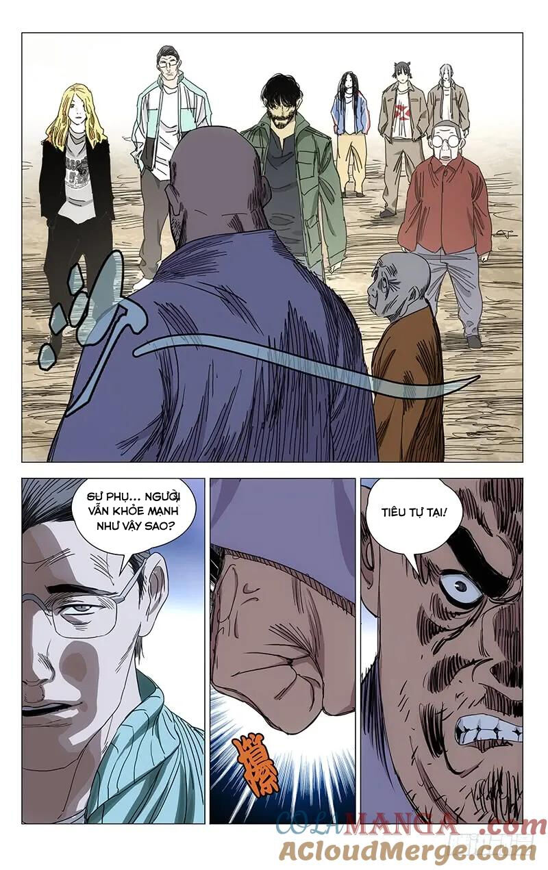 Nhất Nhân Chi Hạ Chapter 379 - Trang 2