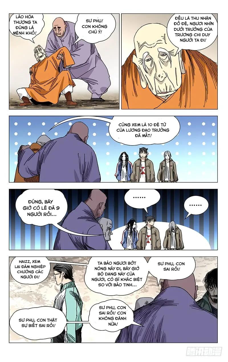 Nhất Nhân Chi Hạ Chapter 379 - Trang 2