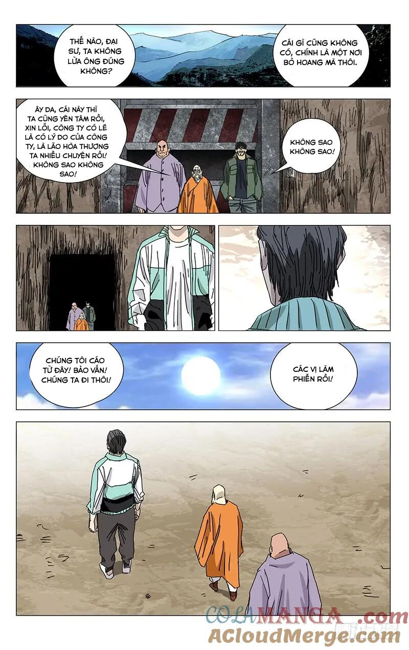 Nhất Nhân Chi Hạ Chapter 379 - Trang 2