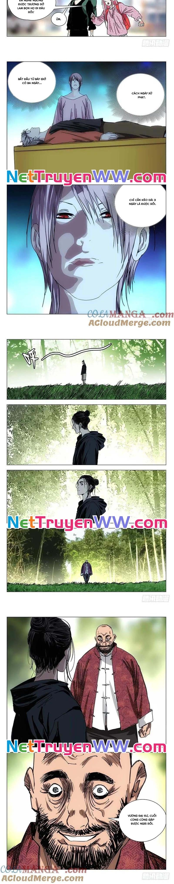 Nhất Nhân Chi Hạ Chapter 373 - Trang 2